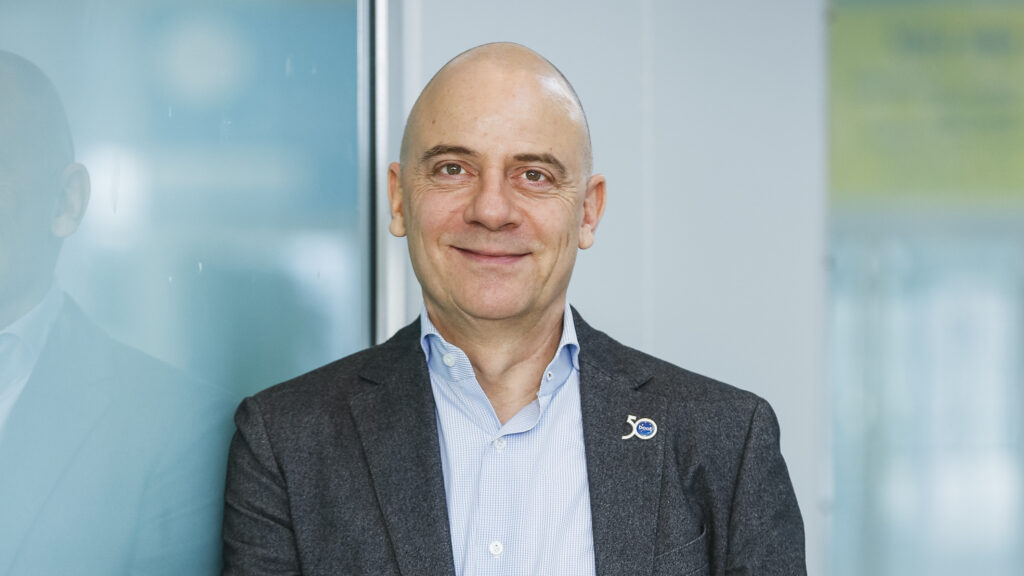 Robert Marx EBI president