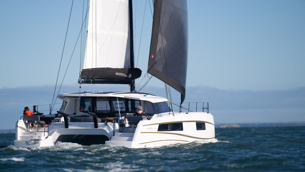 Nautitech Yachts