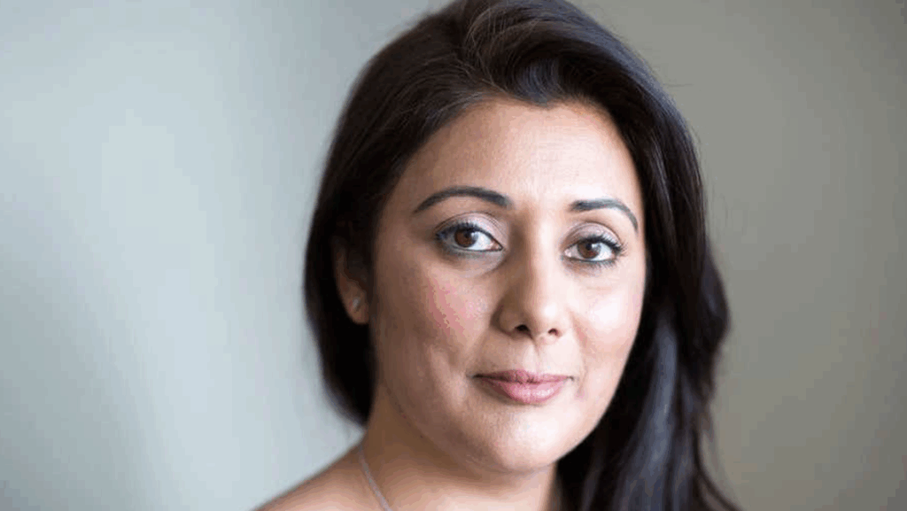 Nusrat Ghani , Association of Sail Training Organisations vice president.