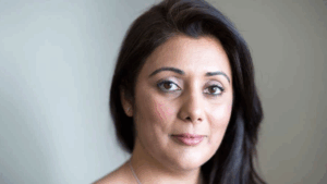 Nusrat Ghani , Association of Sail Training Organisations vice president.