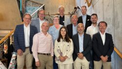 EBI members during general assembly