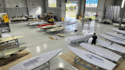 Performance Marine Group's new factory in Morisset