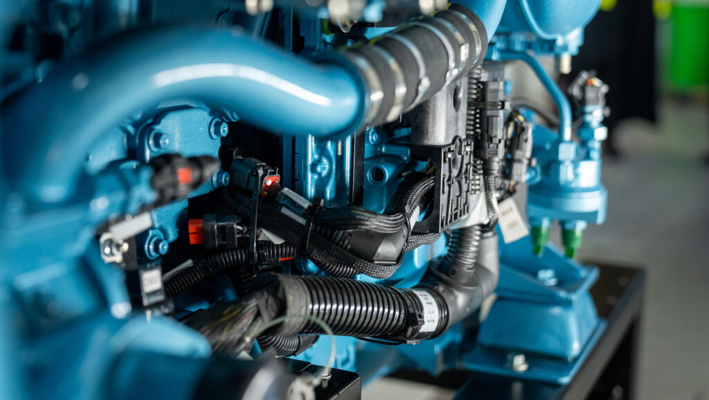 Perkins Marinemotor M245C