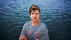 Peter Burling joins Luna Rossa.