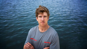Peter Burling joins Luna Rossa.