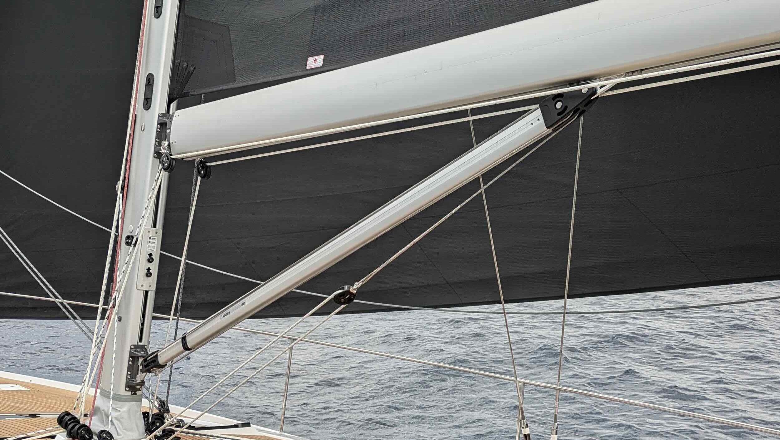 New Rodkicker 50 for larger yachts