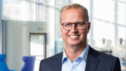 Dr. Jörg Stratmann Rolls-Royce Power Systems chair.