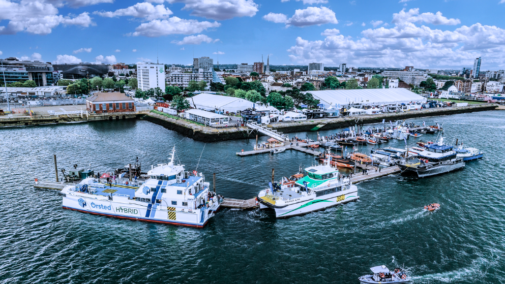 Marine Industry News