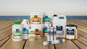 Teakdecking Systems product range