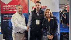 Wessex Resins & Adhesives Win Export Award (1)