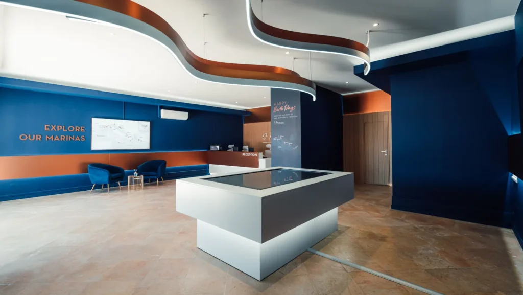 D-Marin office space
