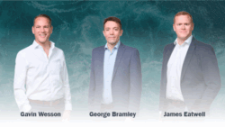 Cox Marine leadership