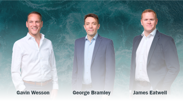 Cox Marine leadership
