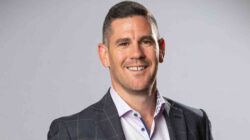 Steve Armitage CEO of Yachting New Zealand