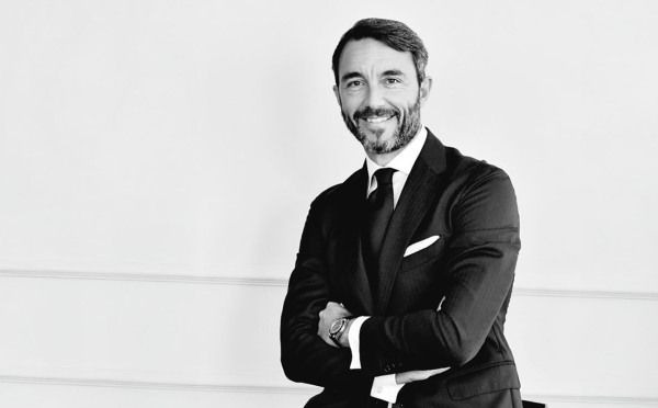 Sanlorenzo APAC chief executive Daniele Lucà.