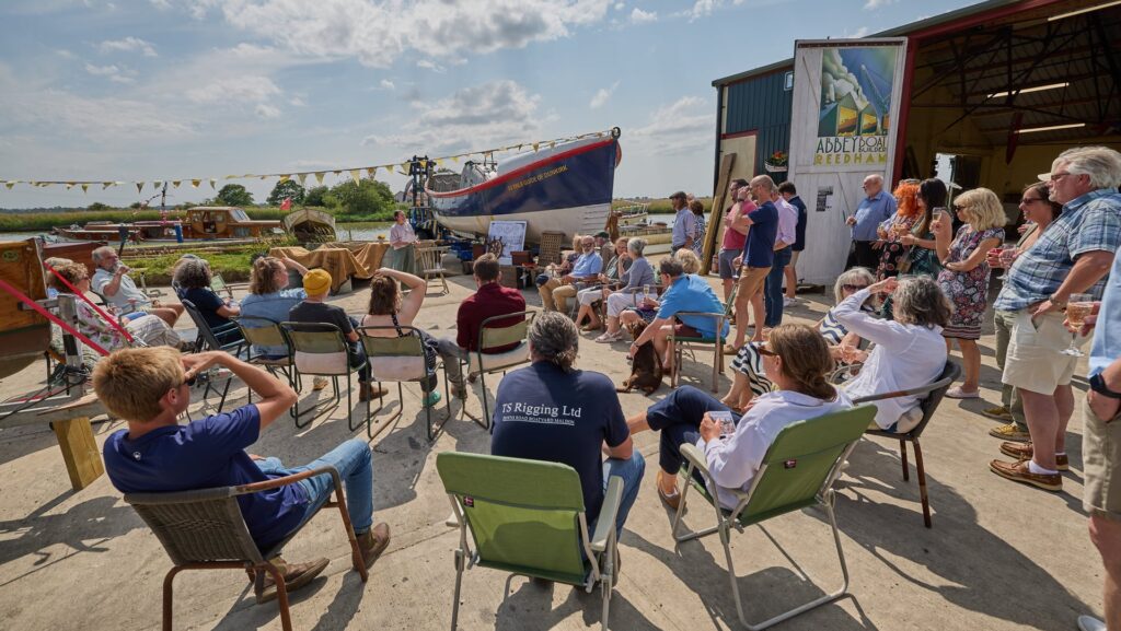 Abbey boatbuilder networking day (3)
