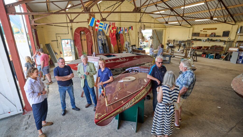 Abbey boatbuilder networking day (4)