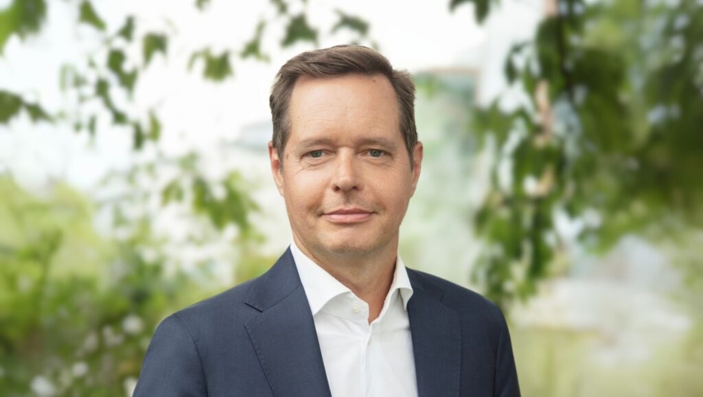 AkzoNobel announces Fredrik Westin as Chief Financial Officer from January 1, 2026