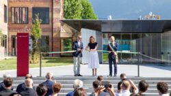 Azimut unveils renovated Avigliana headquarters