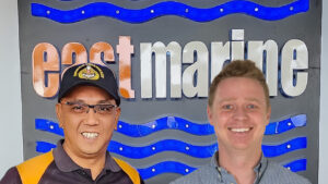August Race partners with East Marine Asia in Thailand