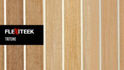 Flexiteek New Tritone Range
