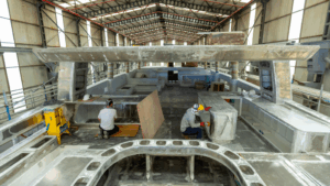 inside GX Superyachts flagship 42-metre model the GX42