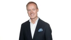 Jonathan Sørbye, who will become CEO of ZEM AS, this October.