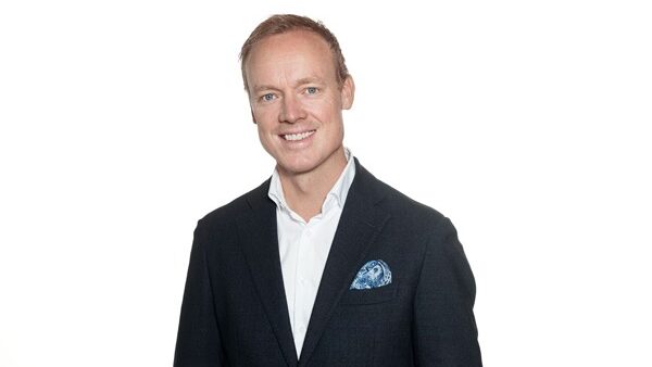 Jonathan Sørbye, who will become CEO of ZEM AS, this October.