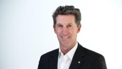 Malcolm Page CEO of Australian Sailing