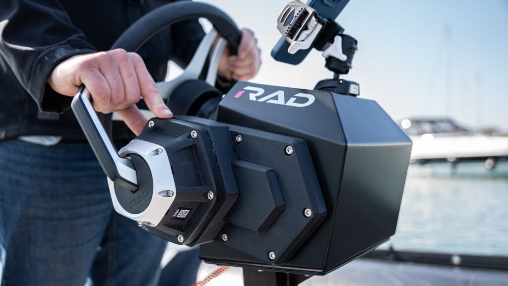 RAD Power Console