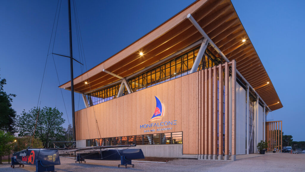 Red Bull office, Italy