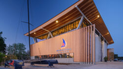 Red Bull office, Italy