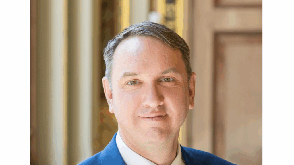 Richard Ballantyne, BPA chief executive.