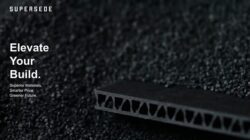 Supersede offers an alternative to plywood