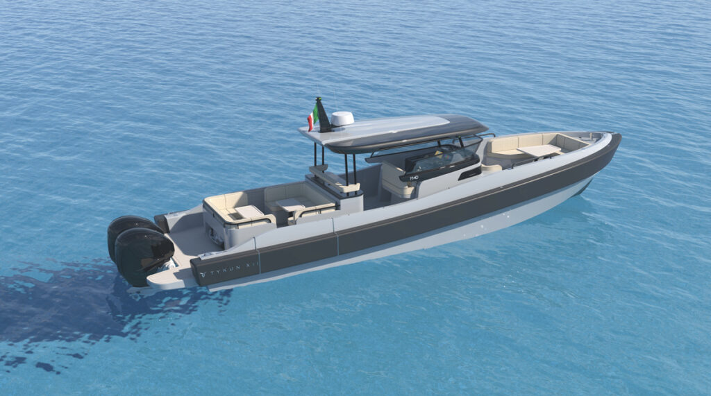 Tykun 12m