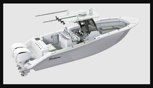 ツインヴィーのバハマ28 - 新しいモデルの表現