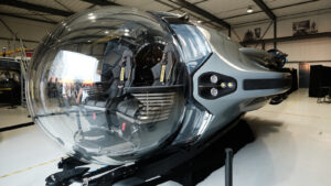 U Boat Worx sub