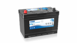 image of marine battery from exide technologies