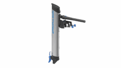 a rendering image of electric outboard from ePropulsion