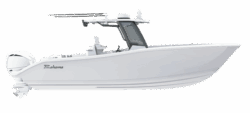 Bahama Boat Works sportsfisher boat