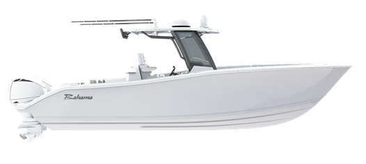 Bahama Boat Works sportsfisher boat