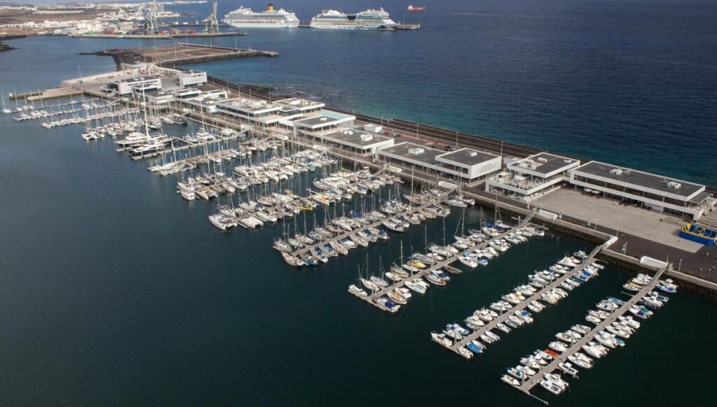 Marina Lanzarote: new ownership outlines plans Marina Lanzarote: new ownership outlines plans