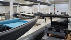 Novamarine shipbuilding hall