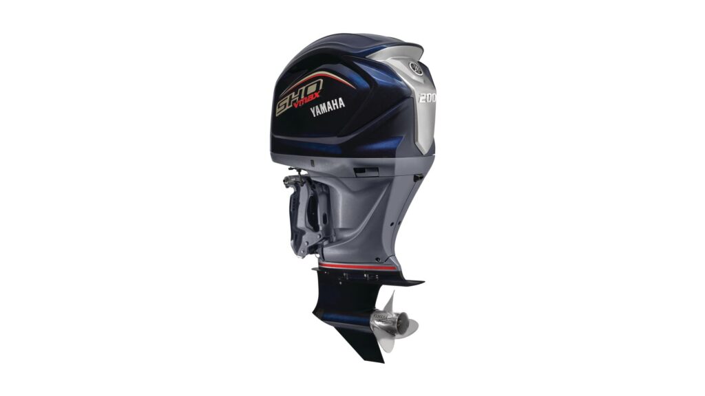 Yahama V MAX SHO 200hp