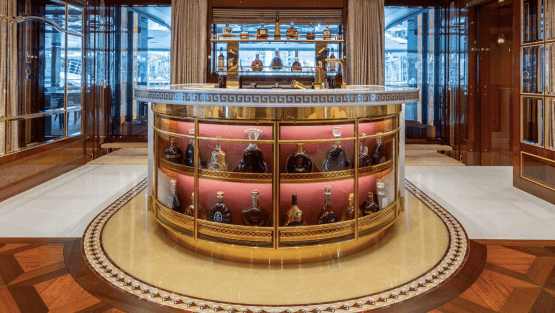 inside Amadea - Russian superyacht seized in sanctions to be auctioned