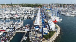 Biograd boat show