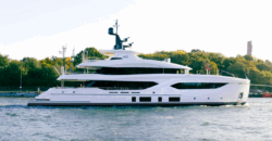 Conrad Shipyard 144S ACE first model in line
