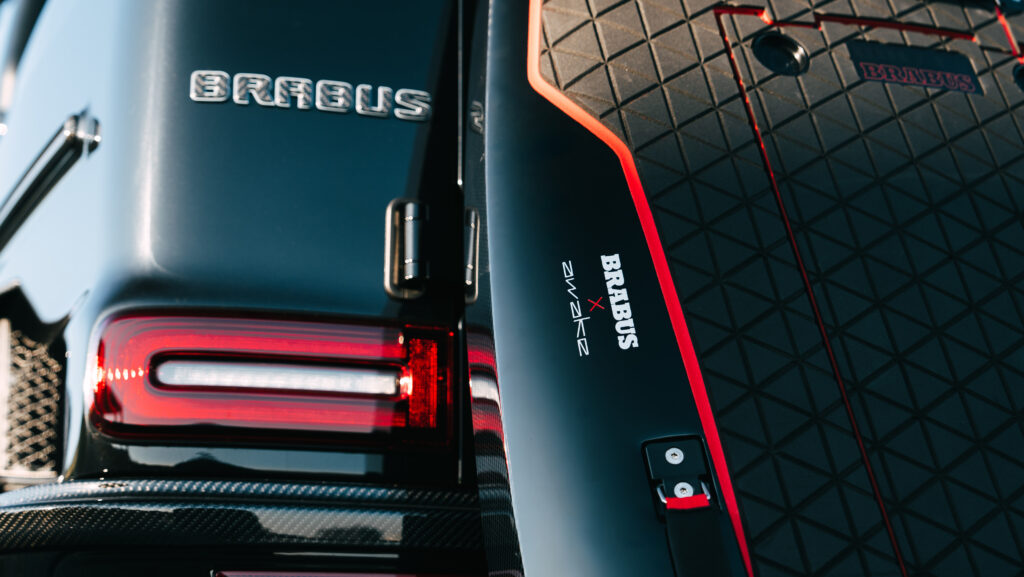 Detailed image of electric surfboard