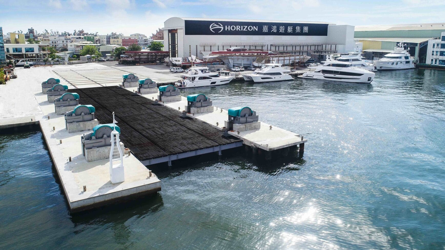 Marine Industry News