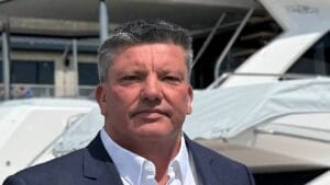 Ian Cooke, newly appointed chair and shareholder at Global Services Ltd